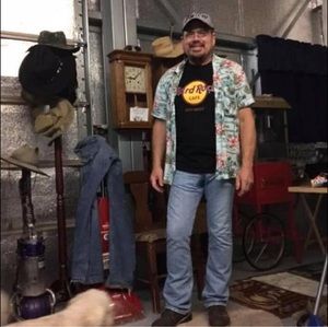 Meet your Posher, Chester